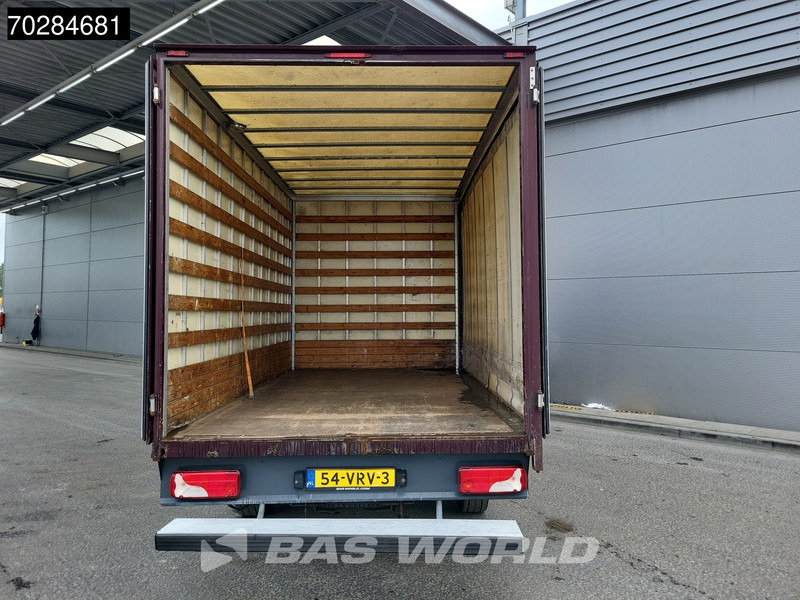 Фургон с закрытым кузовом Mercedes-Benz Sprinter 315 CDI Schuifzeilen Bakwagen Lat om Lat APK 11-2025 Meubelbak Koffer Schuifzeil Zeilenwagen Zeilen 20m3: фото 6