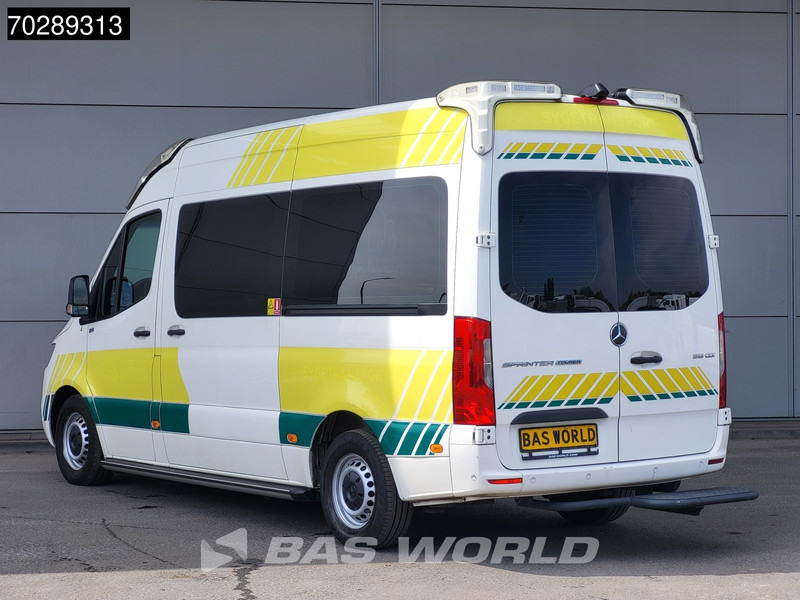 Mercedes-Benz Sprinter 316 CDI Ambulance Brancard Automaat Ziekenwagen Airco Cruise Camera Parkeersensoren Standkachel Euro6 Rettungswagen Krankenwagen - Машина скорой помощи: фото 2 Mercedes-Benz Sprinter 316 CDI Ambulance Brancard Automaat Ziekenwagen Airco Cruise Camera Parkeersensoren Standkachel Euro6 Rettungswagen Krankenwagen - Машина скорой помощи: фото 2