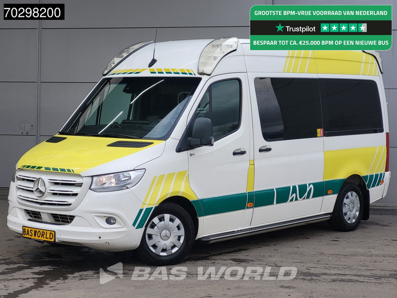 Mercedes-Benz Sprinter 316 CDI Ambulance Brancard Automaat Ziekenwagen Airco Cruise Camera Parkeersensoren Standkachel Euro6 Rettungswagen Krankenwagen - Машина скорой помощи: фото 1 Mercedes-Benz Sprinter 316 CDI Ambulance Brancard Automaat Ziekenwagen Airco Cruise Camera Parkeersensoren Standkachel Euro6 Rettungswagen Krankenwagen - Машина скорой помощи: фото 1