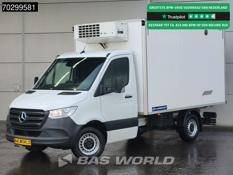 Mercedes-Benz Sprinter 316 CDI Automaat Koelwagen Vriezer Thermo King V500MAX Navi Airco Camera MBUX CarPlay Euro6 Bakwagen Gekoeld Koel Koeler Kühl Kü - Фургон-рефрижератор: фото 1 Mercedes-Benz Sprinter 316 CDI Automaat Koelwagen Vriezer Thermo King V500MAX Navi Airco Camera MBUX CarPlay Euro6 Bakwagen Gekoeld Koel Koeler Kühl Kü - Фургон-рефрижератор: фото 1