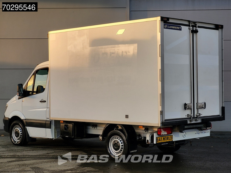 Mercedes-Benz Sprinter 316 CDI COOL ENGINE DEFECT! Koelwagen Lamberet Zijdeur Carrier Xarios 600 Airco Cruise Euro6 Bakwagen Gekoeld Koel Koeler Kühl K - Фургон-рефрижератор: фото 2 Mercedes-Benz Sprinter 316 CDI COOL ENGINE DEFECT! Koelwagen Lamberet Zijdeur Carrier Xarios 600 Airco Cruise Euro6 Bakwagen Gekoeld Koel Koeler Kühl K - Фургон-рефрижератор: фото 2