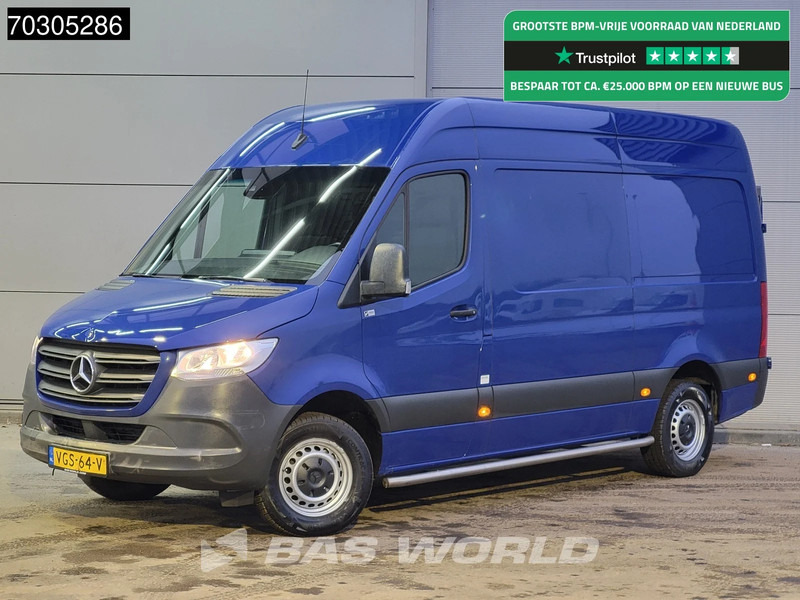 Mercedes-Benz Sprinter 316 CDI D'Hollandia Laadklep Automaat L2H2 Navi Airco Cruise Camera MBUX CarPlay APK 02-2026 Euro6 L2 Airco Cruise control - Цельнометаллический фургон: фото 1 Mercedes-Benz Sprinter 316 CDI D'Hollandia Laadklep Automaat L2H2 Navi Airco Cruise Camera MBUX CarPlay APK 02-2026 Euro6 L2 Airco Cruise control - Цельнометаллический фургон: фото 1