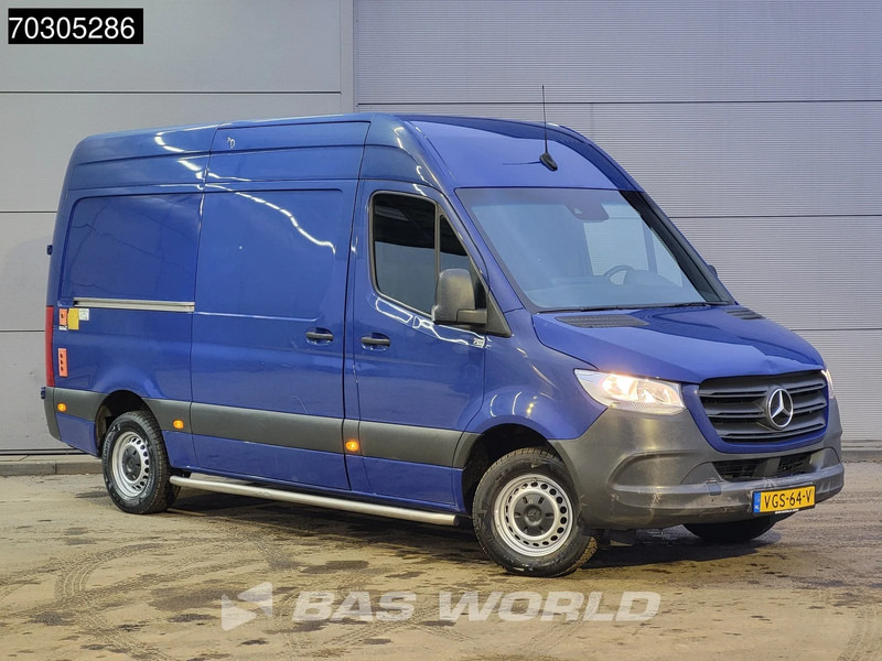 Mercedes-Benz Sprinter 316 CDI D'Hollandia Laadklep Automaat L2H2 Navi Airco Cruise Camera MBUX CarPlay APK 02-2026 Euro6 L2 Airco Cruise control - Цельнометаллический фургон: фото 5 Mercedes-Benz Sprinter 316 CDI D'Hollandia Laadklep Automaat L2H2 Navi Airco Cruise Camera MBUX CarPlay APK 02-2026 Euro6 L2 Airco Cruise control - Цельнометаллический фургон: фото 5