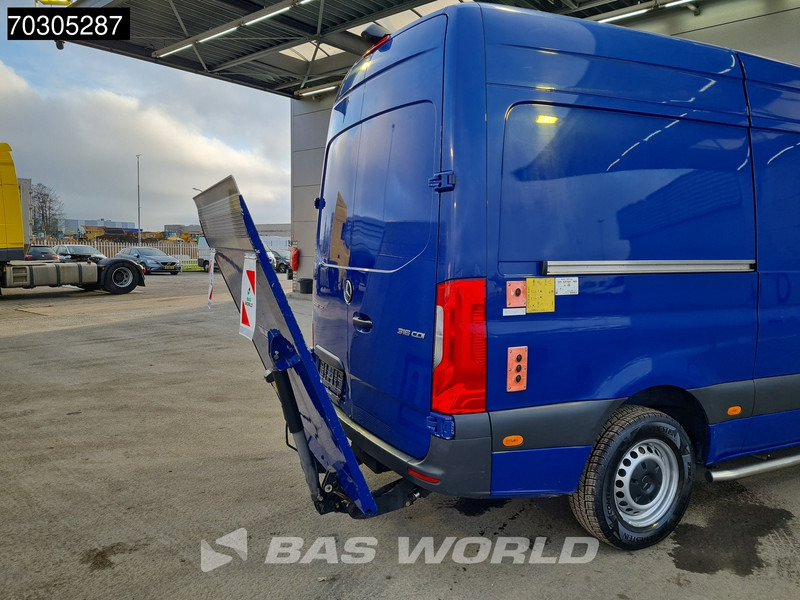 Mercedes-Benz Sprinter 316 CDI D'Hollandia Laadklep Automaat L2H2 Navi Airco Cruise Camera MBUX CarPlay APK 08-2026 Euro6 L2 Airco Cruise control - Цельнометаллический фургон: фото 3 Mercedes-Benz Sprinter 316 CDI D'Hollandia Laadklep Automaat L2H2 Navi Airco Cruise Camera MBUX CarPlay APK 08-2026 Euro6 L2 Airco Cruise control - Цельнометаллический фургон: фото 3
