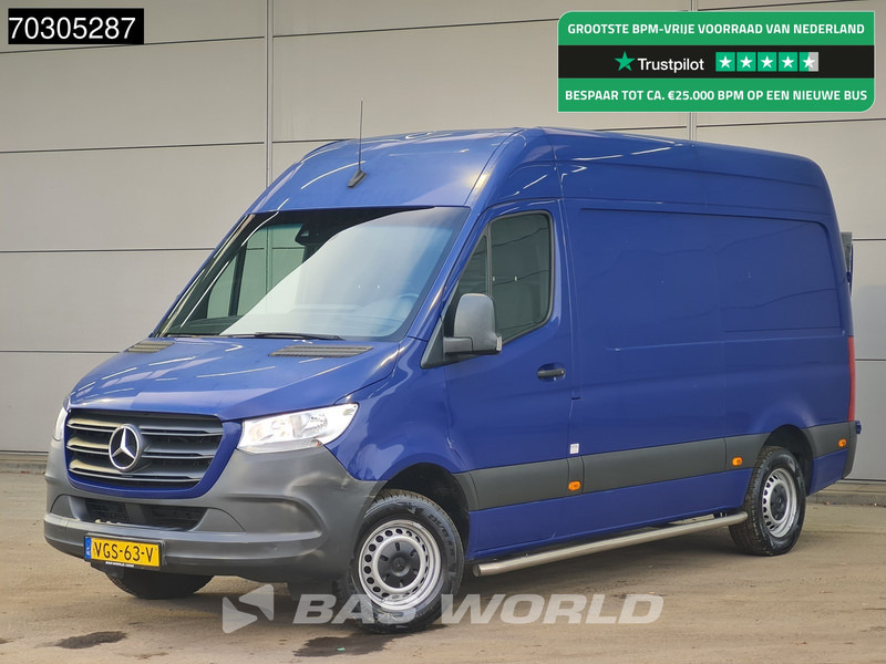 Mercedes-Benz Sprinter 316 CDI D'Hollandia Laadklep Automaat L2H2 Navi Airco Cruise Camera MBUX CarPlay APK 08-2026 Euro6 L2 Airco Cruise control - Цельнометаллический фургон: фото 1 Mercedes-Benz Sprinter 316 CDI D'Hollandia Laadklep Automaat L2H2 Navi Airco Cruise Camera MBUX CarPlay APK 08-2026 Euro6 L2 Airco Cruise control - Цельнометаллический фургон: фото 1