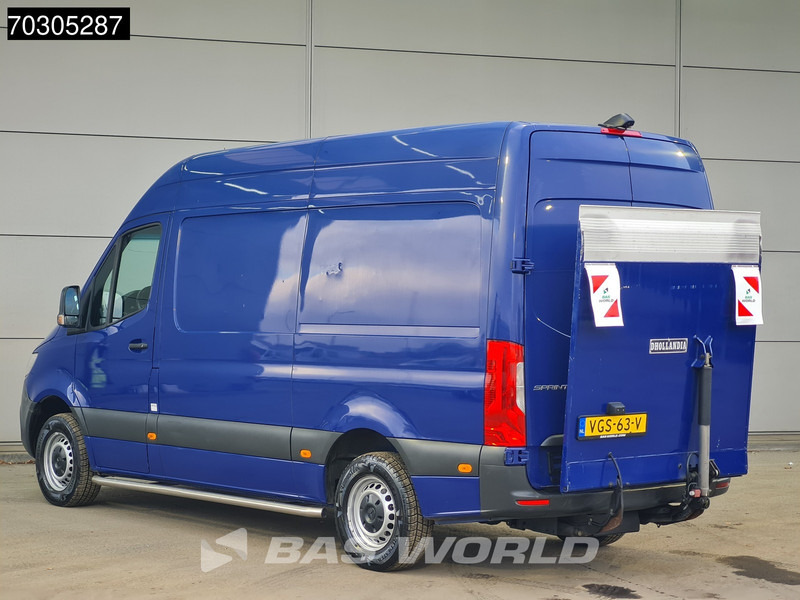 Mercedes-Benz Sprinter 316 CDI D'Hollandia Laadklep Automaat L2H2 Navi Airco Cruise Camera MBUX CarPlay APK 08-2026 Euro6 L2 Airco Cruise control - Цельнометаллический фургон: фото 2 Mercedes-Benz Sprinter 316 CDI D'Hollandia Laadklep Automaat L2H2 Navi Airco Cruise Camera MBUX CarPlay APK 08-2026 Euro6 L2 Airco Cruise control - Цельнометаллический фургон: фото 2