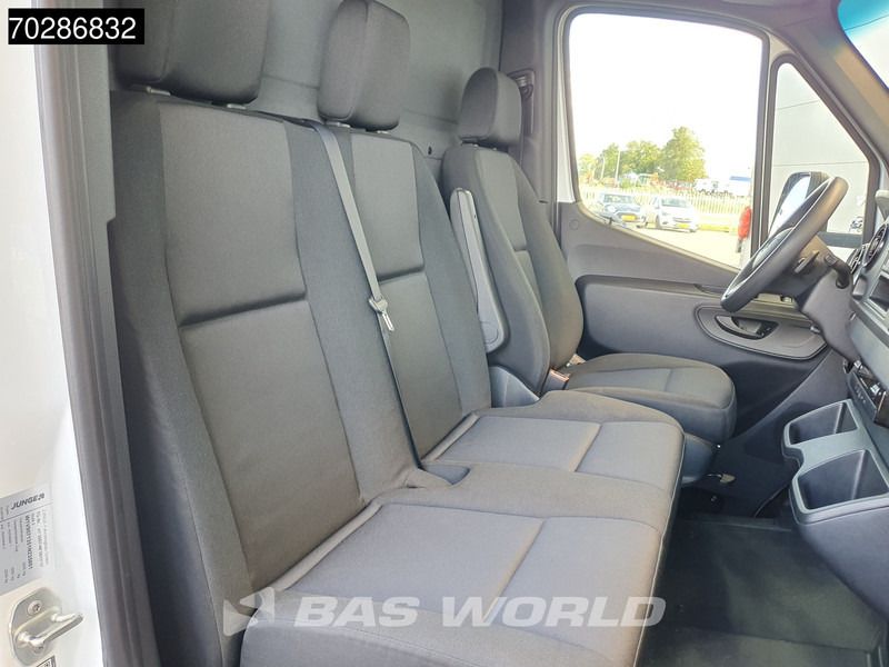 Фургон с закрытым кузовом Mercedes-Benz Sprinter 317 CDI Automaat Bakwagen Achterdeuren Airco Camera Euro6 Meubelbak Koffer 21m3 Airco: фото 11