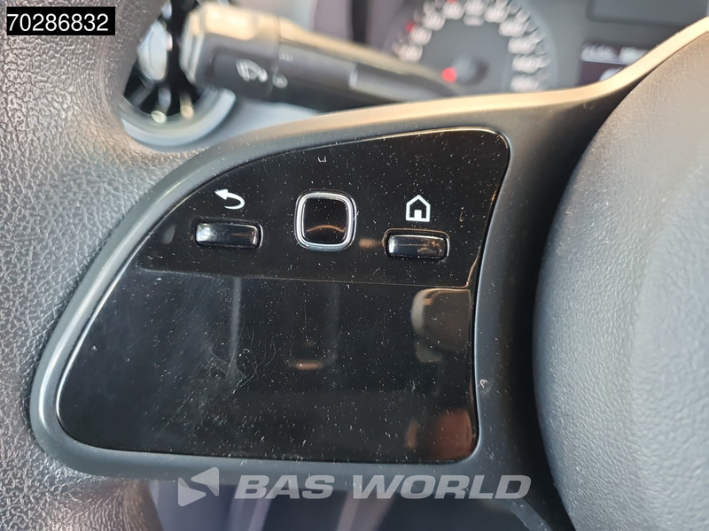 Фургон с закрытым кузовом Mercedes-Benz Sprinter 317 CDI Automaat Bakwagen Achterdeuren Airco Camera Euro6 Meubelbak Koffer 21m3 Airco: фото 16