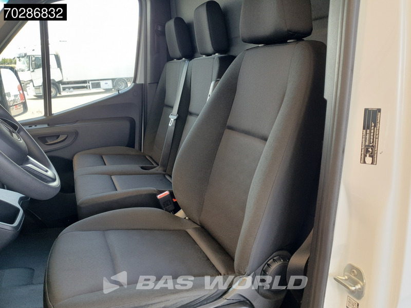 Фургон с закрытым кузовом Mercedes-Benz Sprinter 317 CDI Automaat Bakwagen Achterdeuren Airco Camera Euro6 Meubelbak Koffer 21m3 Airco: фото 10