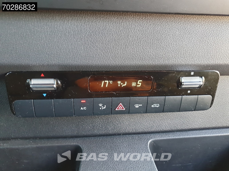 Фургон с закрытым кузовом Mercedes-Benz Sprinter 317 CDI Automaat Bakwagen Achterdeuren Airco Camera Euro6 Meubelbak Koffer 21m3 Airco: фото 13