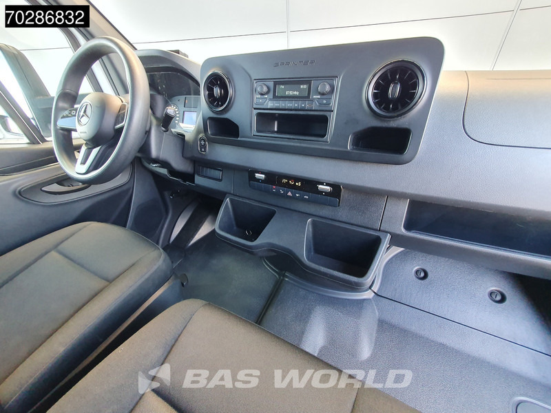 Фургон с закрытым кузовом Mercedes-Benz Sprinter 317 CDI Automaat Bakwagen Achterdeuren Airco Camera Euro6 Meubelbak Koffer 21m3 Airco: фото 8