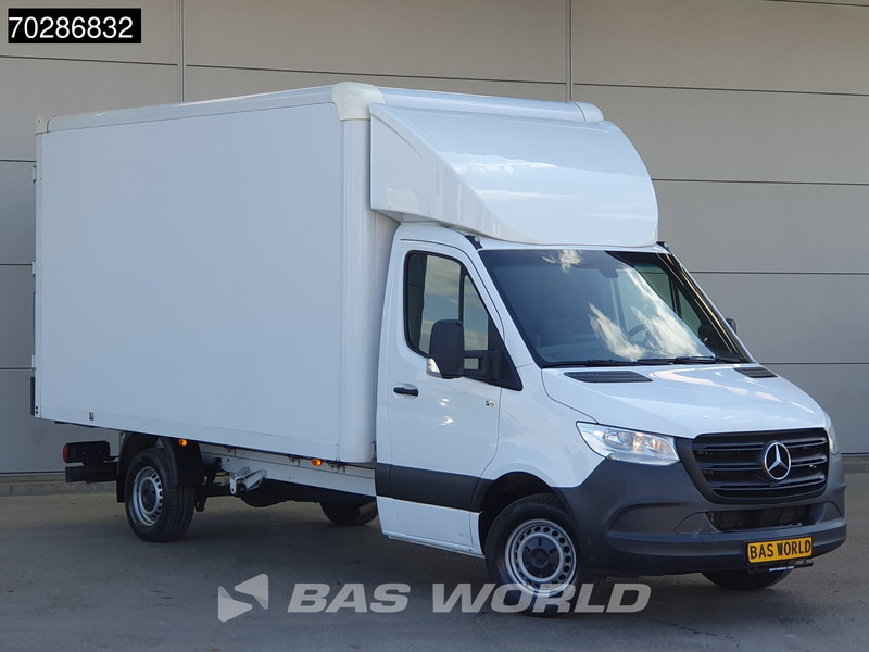 Фургон с закрытым кузовом Mercedes-Benz Sprinter 317 CDI Automaat Bakwagen Achterdeuren Airco Camera Euro6 Meubelbak Koffer 21m3 Airco: фото 5