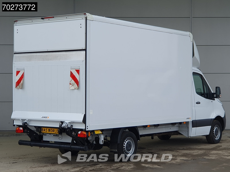 Фургон с закрытым кузовом Mercedes-Benz Sprinter 317 CDI Automaat Bakwagen Laadklep Camera Airco Koffer Meubelbak 20m3 Airco: фото 7