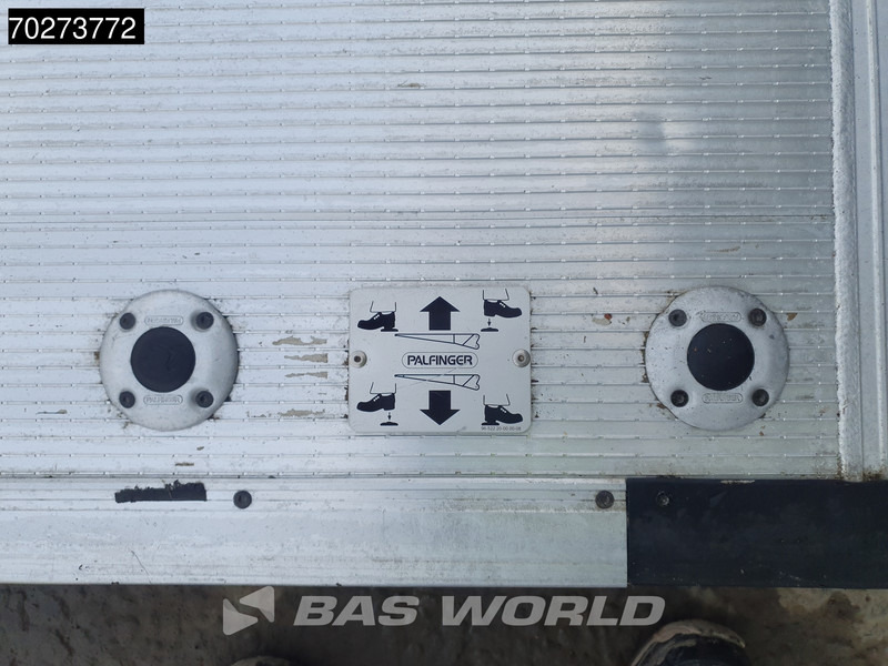 Фургон с закрытым кузовом Mercedes-Benz Sprinter 317 CDI Automaat Bakwagen Laadklep Camera Airco Koffer Meubelbak 20m3 Airco: фото 16