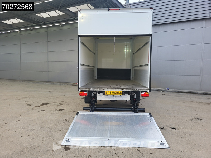 Mercedes-Benz Sprinter 317 CDI Automaat Bakwagen Laadklep Camera Airco Koffer Meubelbak 20m3 Airco - Фургон с закрытым кузовом: фото 3 Mercedes-Benz Sprinter 317 CDI Automaat Bakwagen Laadklep Camera Airco Koffer Meubelbak 20m3 Airco - Фургон с закрытым кузовом: фото 3
