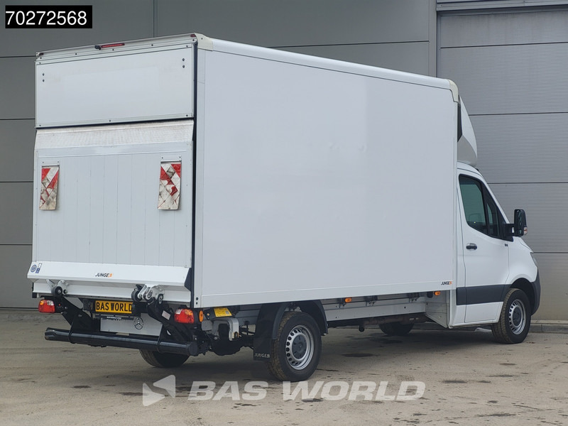 Mercedes-Benz Sprinter 317 CDI Automaat Bakwagen Laadklep Camera Airco Koffer Meubelbak 20m3 Airco - Фургон с закрытым кузовом: фото 5 Mercedes-Benz Sprinter 317 CDI Automaat Bakwagen Laadklep Camera Airco Koffer Meubelbak 20m3 Airco - Фургон с закрытым кузовом: фото 5