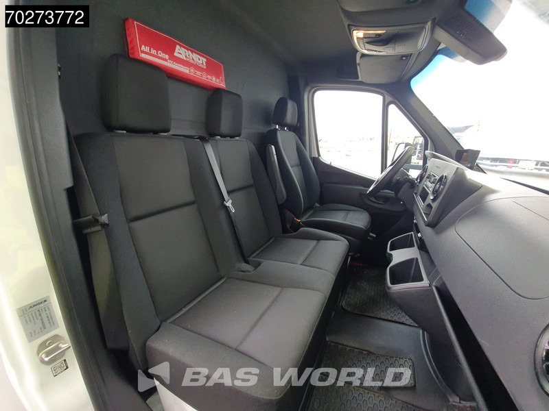 Фургон с закрытым кузовом Mercedes-Benz Sprinter 317 CDI Automaat Bakwagen Laadklep Camera Airco Koffer Meubelbak 20m3 Airco: фото 10