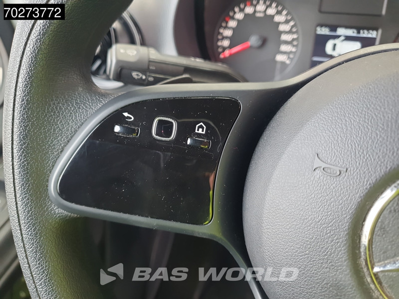 Фургон с закрытым кузовом Mercedes-Benz Sprinter 317 CDI Automaat Bakwagen Laadklep Camera Airco Koffer Meubelbak 20m3 Airco: фото 15