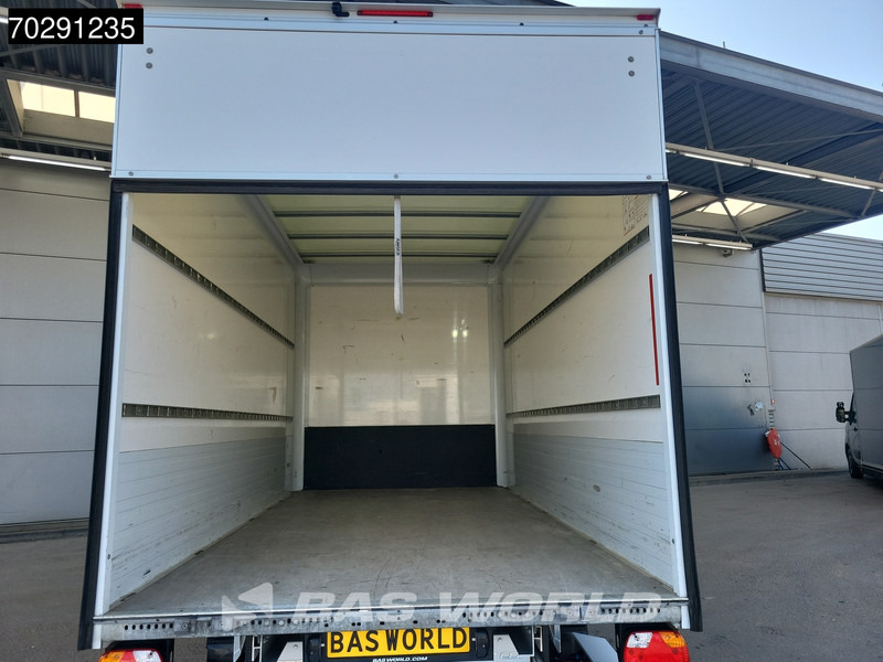 Mercedes-Benz Sprinter 317 CDI Automaat Bakwagen Laadklep Camera Airco Koffer Meubelbak 21m3 Airco - Фургон с закрытым кузовом: фото 3 Mercedes-Benz Sprinter 317 CDI Automaat Bakwagen Laadklep Camera Airco Koffer Meubelbak 21m3 Airco - Фургон с закрытым кузовом: фото 3