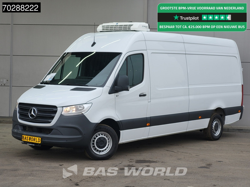 Mercedes-Benz Sprinter 317 CDI Automaat Koelwagen L3H2 Thermo King V-200MAX 230v-Stekker 170PK Airco Cruise Camera Parkeersensoren MBUX CarPlay Euro6 L - Фургон-рефрижератор: фото 1 Mercedes-Benz Sprinter 317 CDI Automaat Koelwagen L3H2 Thermo King V-200MAX 230v-Stekker 170PK Airco Cruise Camera Parkeersensoren MBUX CarPlay Euro6 L - Фургон-рефрижератор: фото 1