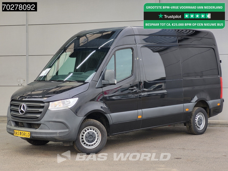 Mercedes-Benz Sprinter 317 CDI Automaat L2H2 3500KG Trekhaak 170PK Airco Camera MBUX CarPlay Euro6 L2 10m3 Airco Trekhaak - Цельнометаллический фургон: фото 1 Mercedes-Benz Sprinter 317 CDI Automaat L2H2 3500KG Trekhaak 170PK Airco Camera MBUX CarPlay Euro6 L2 10m3 Airco Trekhaak - Цельнометаллический фургон: фото 1