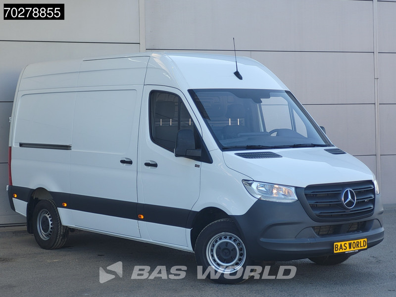 Mercedes-Benz Sprinter 317 CDI Automaat L2H2 Airco Cruise Camera MBUX CarPlay Euro6 L2 11m3 Airco Cruise control - Цельнометаллический фургон: фото 3 Mercedes-Benz Sprinter 317 CDI Automaat L2H2 Airco Cruise Camera MBUX CarPlay Euro6 L2 11m3 Airco Cruise control - Цельнометаллический фургон: фото 3