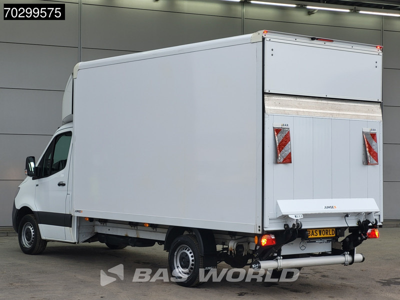 Mercedes-Benz Sprinter 317 CDI Laadklep Automaat Bakwagen 170PK Airco Camera Euro6 Meubelbak Koffer Airco - Фургон с закрытым кузовом: фото 2 Mercedes-Benz Sprinter 317 CDI Laadklep Automaat Bakwagen 170PK Airco Camera Euro6 Meubelbak Koffer Airco - Фургон с закрытым кузовом: фото 2