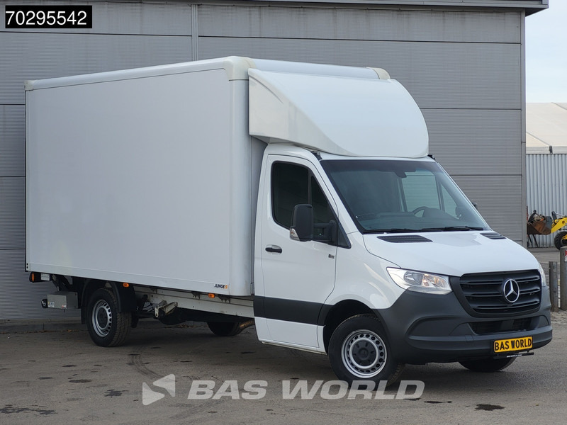 Mercedes-Benz Sprinter 317 CDI Laadklep Automaat Bakwagen 170PK Airco Euro6 Meubelbak Koffer 21m3 Airco - Фургон с закрытым кузовом: фото 5 Mercedes-Benz Sprinter 317 CDI Laadklep Automaat Bakwagen 170PK Airco Euro6 Meubelbak Koffer 21m3 Airco - Фургон с закрытым кузовом: фото 5