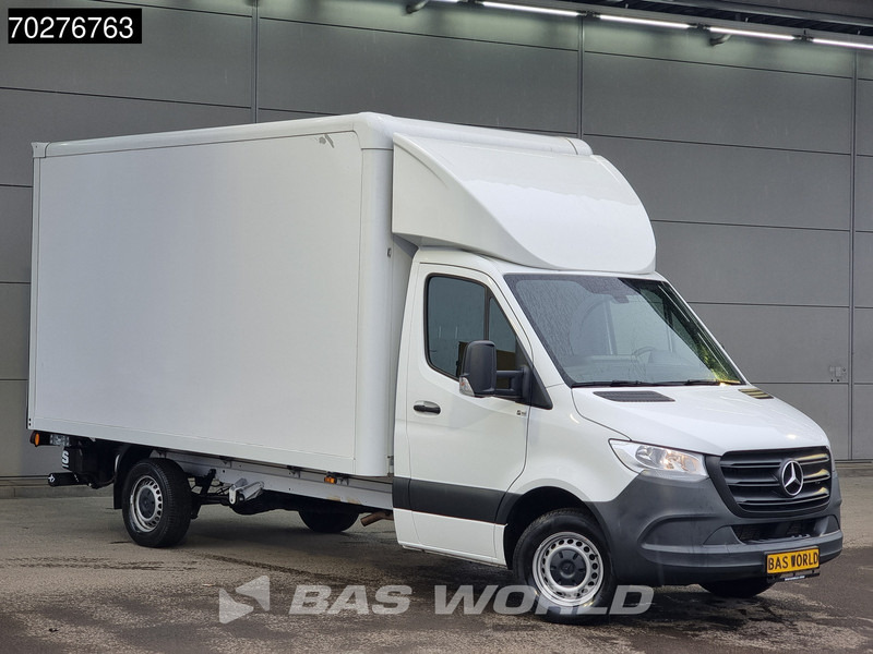 Mercedes-Benz Sprinter 317 CDI Laadklep Automaat Bakwagen Airco MBUX Carplay Meubelbak Koffer Airco - Фургон с закрытым кузовом: фото 5 Mercedes-Benz Sprinter 317 CDI Laadklep Automaat Bakwagen Airco MBUX Carplay Meubelbak Koffer Airco - Фургон с закрытым кузовом: фото 5