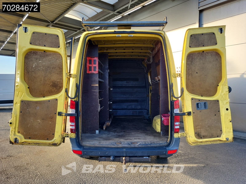 Mercedes-Benz Sprinter 318 CDI 3.0L V6 L2H2 180PK Trekhaak Parkeersensoren L2 11m3 Trekhaak - Цельнометаллический фургон: фото 3 Mercedes-Benz Sprinter 318 CDI 3.0L V6 L2H2 180PK Trekhaak Parkeersensoren L2 11m3 Trekhaak - Цельнометаллический фургон: фото 3