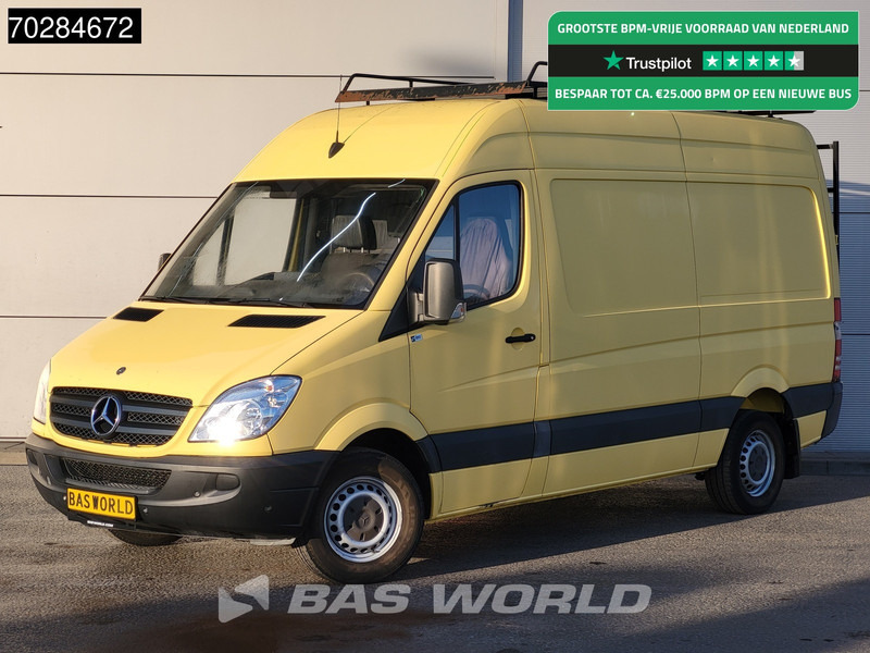 Mercedes-Benz Sprinter 318 CDI 3.0L V6 L2H2 180PK Trekhaak Parkeersensoren L2 11m3 Trekhaak - Цельнометаллический фургон: фото 1 Mercedes-Benz Sprinter 318 CDI 3.0L V6 L2H2 180PK Trekhaak Parkeersensoren L2 11m3 Trekhaak - Цельнометаллический фургон: фото 1