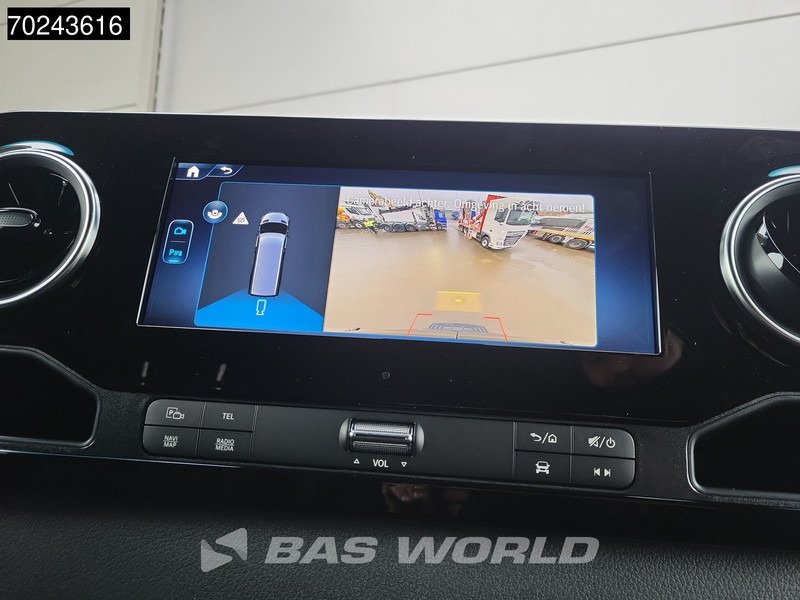 Новый Цельнометаллический фургон Mercedes-Benz Sprinter 319 CDI 190PK Automaat L4H2 XXL LED ACC Camera Navi PDC L4 15m3 Airco: фото 10