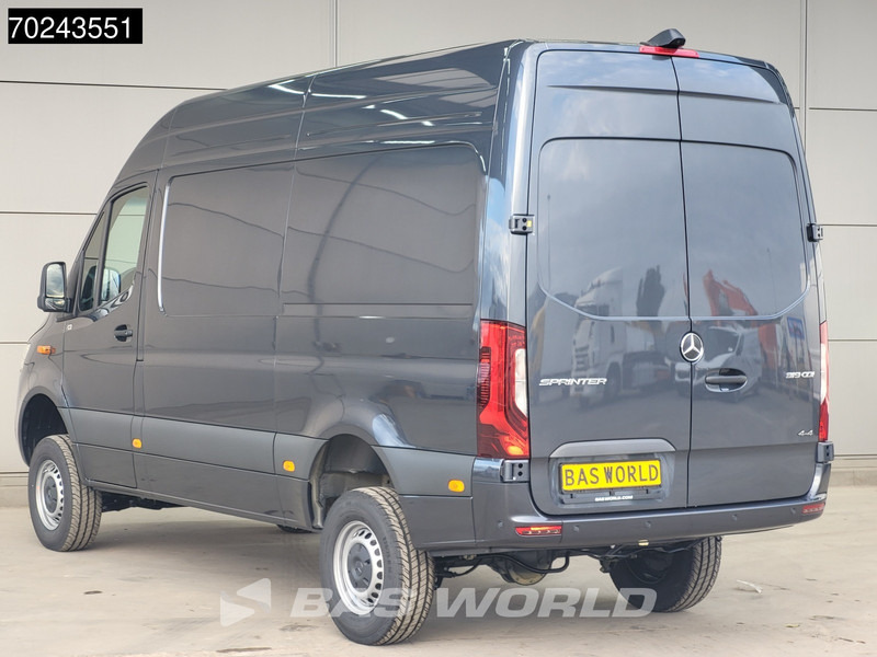 Mercedes-Benz Sprinter 319 CDI Automaat 4x4 ACC Navi Camera L2H2 Allrad 4WD Camper basis 10m3 Airco - Цельнометаллический фургон: фото 2 Mercedes-Benz Sprinter 319 CDI Automaat 4x4 ACC Navi Camera L2H2 Allrad 4WD Camper basis 10m3 Airco - Цельнометаллический фургон: фото 2