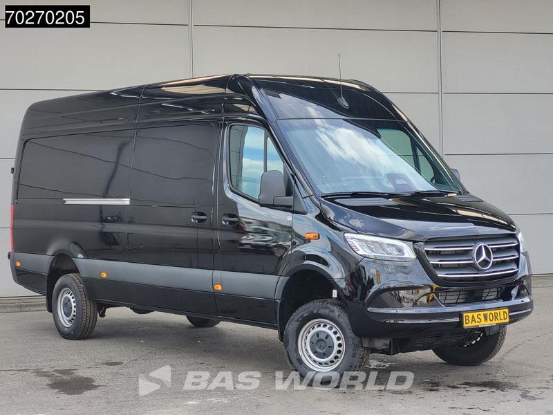 Mercedes-Benz Sprinter 319 CDI Automaat 4x4 L3H2 2025 model LED Navi Camera 4wd Allrad 15m3 Airco Cruise control - Цельнометаллический фургон: фото 5 Mercedes-Benz Sprinter 319 CDI Automaat 4x4 L3H2 2025 model LED Navi Camera 4wd Allrad 15m3 Airco Cruise control - Цельнометаллический фургон: фото 5