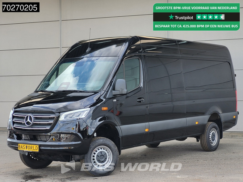Mercedes-Benz Sprinter 319 CDI Automaat 4x4 L3H2 2025 model LED Navi Camera 4wd Allrad 15m3 Airco Cruise control - Цельнометаллический фургон: фото 1 Mercedes-Benz Sprinter 319 CDI Automaat 4x4 L3H2 2025 model LED Navi Camera 4wd Allrad 15m3 Airco Cruise control - Цельнометаллический фургон: фото 1