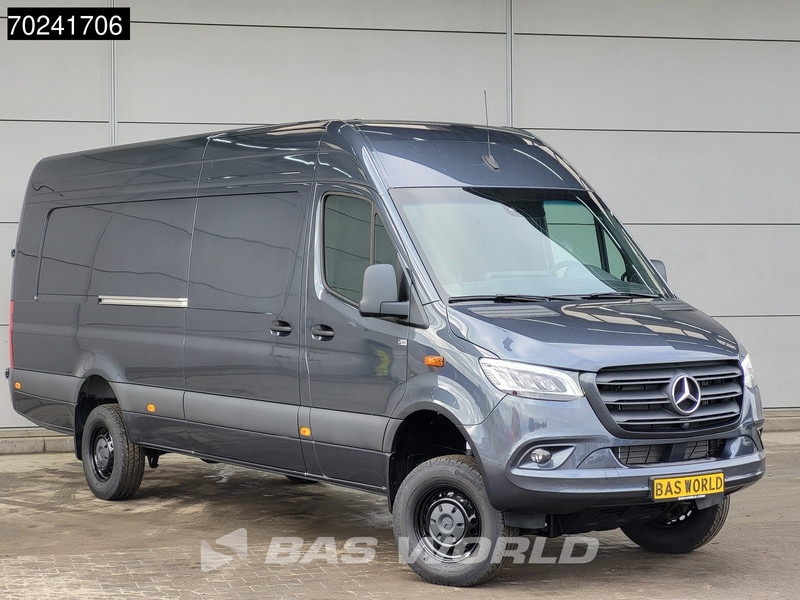 Mercedes-Benz Sprinter 319 CDI Automaat 4x4 L4H2 XXL LED Navi 360Camera 4wd Allrad 16m3 Airco - Цельнометаллический фургон: фото 3 Mercedes-Benz Sprinter 319 CDI Automaat 4x4 L4H2 XXL LED Navi 360Camera 4wd Allrad 16m3 Airco - Цельнометаллический фургон: фото 3