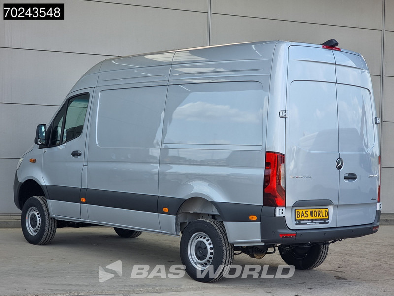 Mercedes-Benz Sprinter 319 CDI Automaat 4x4 Neues Modell ACC Navi Camera L2H2 Allrad 4WD Camper basis 10m3 Airco - Цельнометаллический фургон: фото 2 Mercedes-Benz Sprinter 319 CDI Automaat 4x4 Neues Modell ACC Navi Camera L2H2 Allrad 4WD Camper basis 10m3 Airco - Цельнометаллический фургон: фото 2