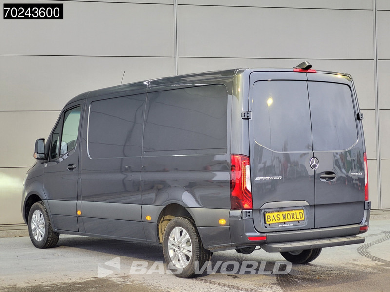 Mercedes-Benz Sprinter 319 CDI Automaat L2H1 2025model ACC LED Navi Camera Velgen 9m3 Airco - Цельнометаллический фургон: фото 2 Mercedes-Benz Sprinter 319 CDI Automaat L2H1 2025model ACC LED Navi Camera Velgen 9m3 Airco - Цельнометаллический фургон: фото 2
