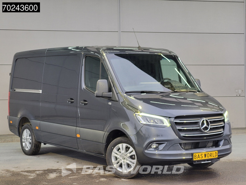 Mercedes-Benz Sprinter 319 CDI Automaat L2H1 2025model ACC LED Navi Camera Velgen 9m3 Airco - Цельнометаллический фургон: фото 3 Mercedes-Benz Sprinter 319 CDI Automaat L2H1 2025model ACC LED Navi Camera Velgen 9m3 Airco - Цельнометаллический фургон: фото 3