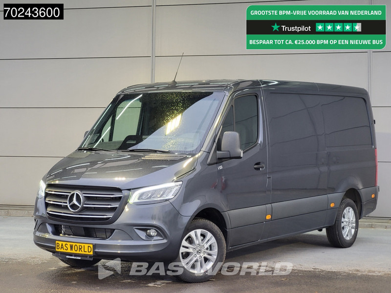 Mercedes-Benz Sprinter 319 CDI Automaat L2H1 2025model ACC LED Navi Camera Velgen 9m3 Airco - Цельнометаллический фургон: фото 1 Mercedes-Benz Sprinter 319 CDI Automaat L2H1 2025model ACC LED Navi Camera Velgen 9m3 Airco - Цельнометаллический фургон: фото 1