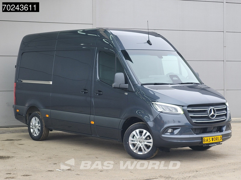 Mercedes-Benz Sprinter 319 CDI Automaat L2H2 2025model ACC LED Navi Camera Velgen 11m3 Airco Cruise control - Цельнометаллический фургон: фото 3 Mercedes-Benz Sprinter 319 CDI Automaat L2H2 2025model ACC LED Navi Camera Velgen 11m3 Airco Cruise control - Цельнометаллический фургон: фото 3