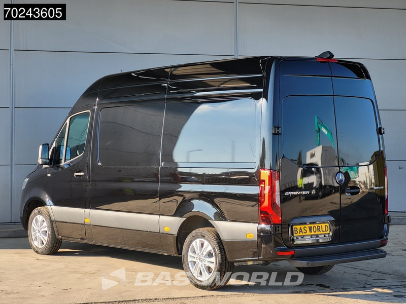 Mercedes-Benz Sprinter 319 CDI Automaat L2H2 2025model ACC LED Navi Camera Velgen 11m3 Airco - Цельнометаллический фургон: фото 2 Mercedes-Benz Sprinter 319 CDI Automaat L2H2 2025model ACC LED Navi Camera Velgen 11m3 Airco - Цельнометаллический фургон: фото 2