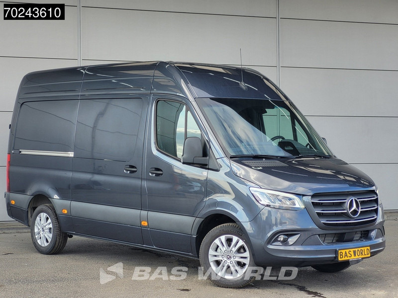 Mercedes-Benz Sprinter 319 CDI Automaat L2H2 2025model ACC LED Navi Camera Velgen 11m3 Airco - Цельнометаллический фургон: фото 3 Mercedes-Benz Sprinter 319 CDI Automaat L2H2 2025model ACC LED Navi Camera Velgen 11m3 Airco - Цельнометаллический фургон: фото 3