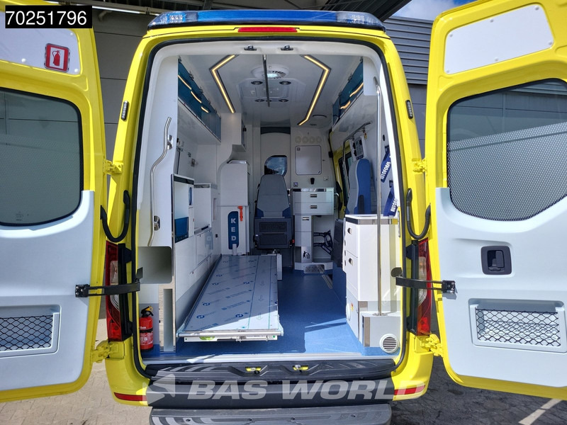 Mercedes-Benz Sprinter 319 CDI Automaat L2H2 New! Ambulance Ziekenwagen Rettungswagen Krankenwagen 10m3 Airco Cruise control - Машина скорой помощи: фото 3 Mercedes-Benz Sprinter 319 CDI Automaat L2H2 New! Ambulance Ziekenwagen Rettungswagen Krankenwagen 10m3 Airco Cruise control - Машина скорой помощи: фото 3