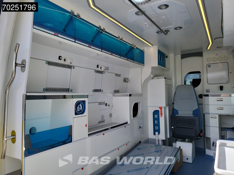 Mercedes-Benz Sprinter 319 CDI Automaat L2H2 New! Ambulance Ziekenwagen Rettungswagen Krankenwagen 10m3 Airco Cruise control - Машина скорой помощи: фото 5 Mercedes-Benz Sprinter 319 CDI Automaat L2H2 New! Ambulance Ziekenwagen Rettungswagen Krankenwagen 10m3 Airco Cruise control - Машина скорой помощи: фото 5