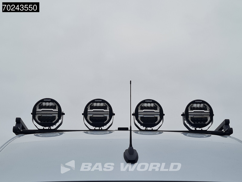 Новый Цельнометаллический фургон Mercedes-Benz Sprinter 319 CDI Automaat L3H2 4x4 New Model! Overland Special Off Grid ACC Camera MBUX Allrad 4WD Camper basis Airco: фото 8