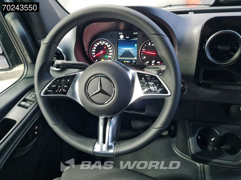 Новый Цельнометаллический фургон Mercedes-Benz Sprinter 319 CDI Automaat L3H2 4x4 New Model! Overland Special Off Grid ACC Camera MBUX Allrad 4WD Camper basis Airco: фото 16