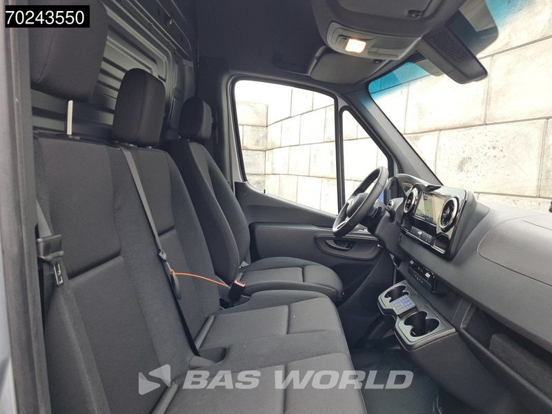 Новый Цельнометаллический фургон Mercedes-Benz Sprinter 319 CDI Automaat L3H2 4x4 New Model! Overland Special Off Grid ACC Camera MBUX Allrad 4WD Camper basis Airco: фото 18