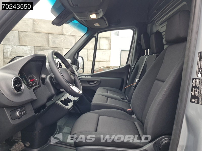 Новый Цельнометаллический фургон Mercedes-Benz Sprinter 319 CDI Automaat L3H2 4x4 New Model! Overland Special Off Grid ACC Camera MBUX Allrad 4WD Camper basis Airco: фото 17
