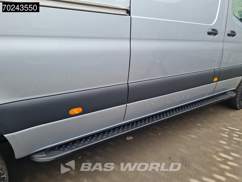 Новый Цельнометаллический фургон Mercedes-Benz Sprinter 319 CDI Automaat L3H2 4x4 New Model! Overland Special Off Grid ACC Camera MBUX Allrad 4WD Camper basis Airco: фото 7